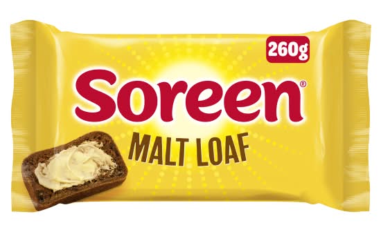 Soreen The Original Malt Loaf (260g)