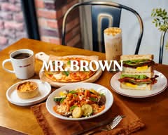 Mr. Brown 伯朗咖啡館 礁溪門市