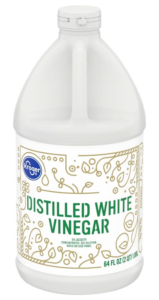 Kroger Distilled White Vinegar (64 fl oz)