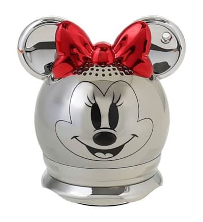 Disney 100 Collectible Bluetooth Speaker Minnie Mouse