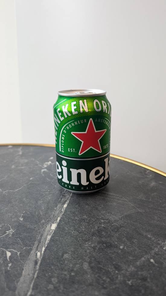 Bière Heineken