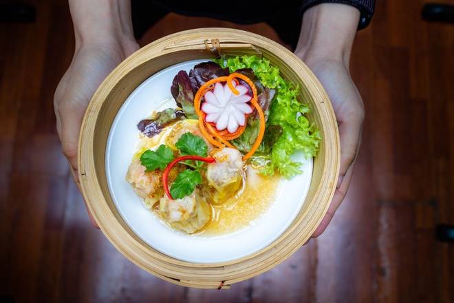 Thai Dim Sum