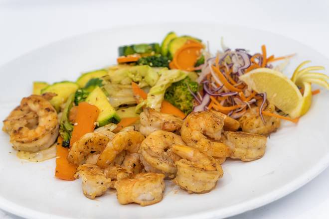 Shrimp Hibachi