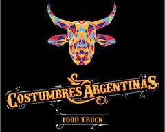 Foodtruck Costumbres Argentinas