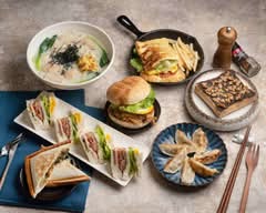 早菜單｜享麵｜蔬食手作