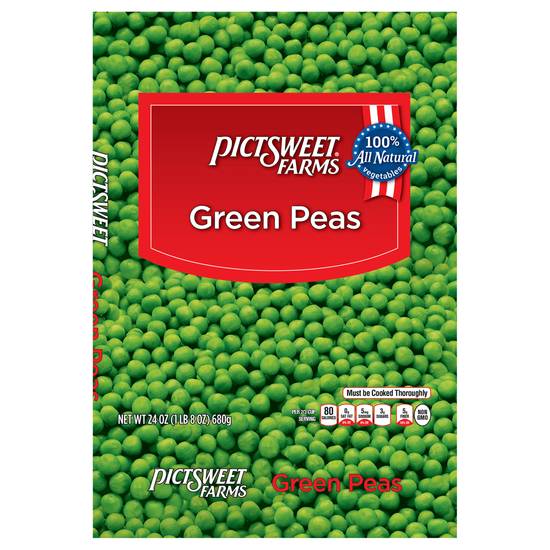 Pictsweet Farms Green Peas