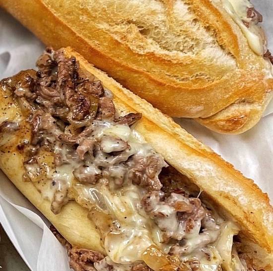 The Cheesesteak Project