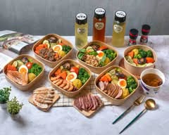 SO點子健康餐盒 大里中興店