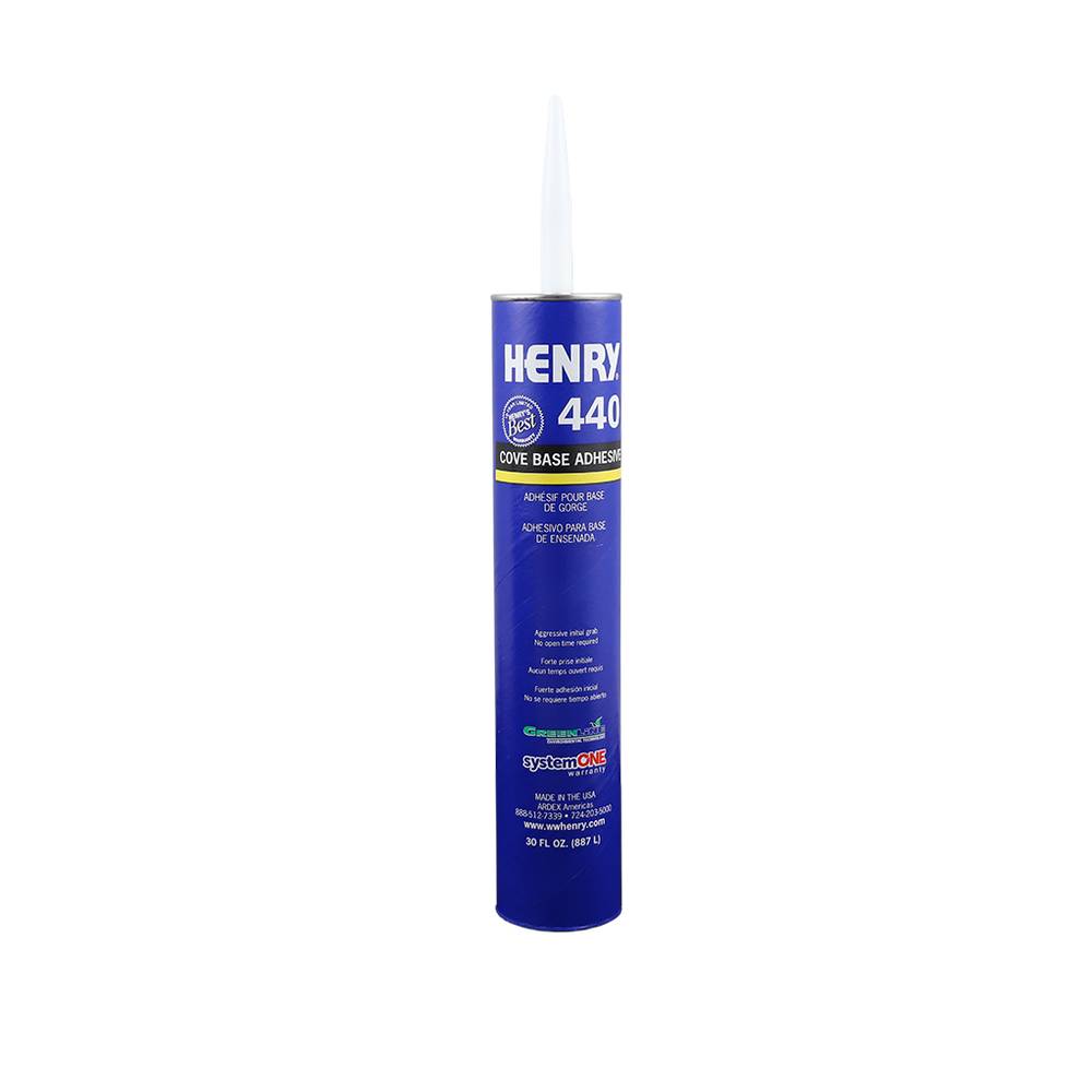 Henry 30-oz Wall Base Flooring Adhesive | 12107