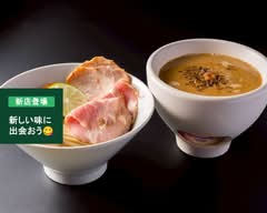 大阪つけ麺しら石難波店