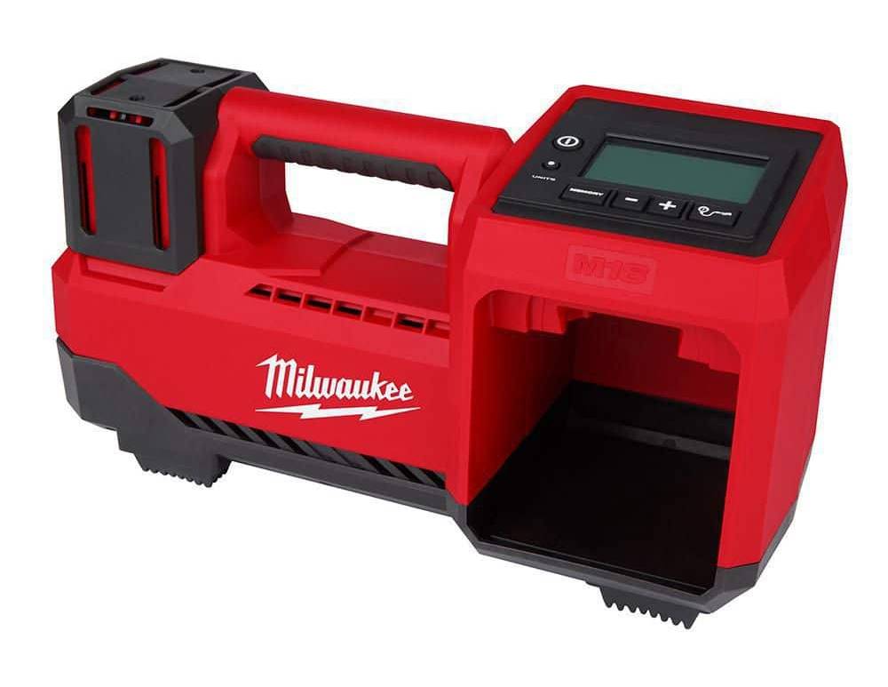 Milwaukee M18 18-volt Lithium-Ion Cordless Electric Portable Inflator