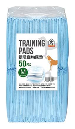 【巨美】寵物尿墊高吸水 M 50入#20726126