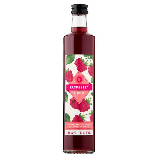 Asda Raspberry Liqueur 50cl