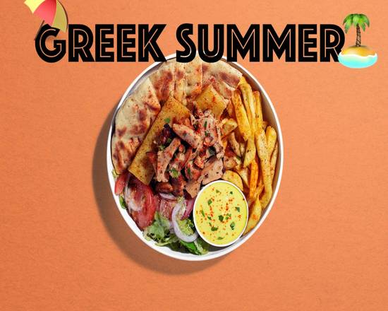 Athenian - Pita, Gyros, & Wraps (Hastings)