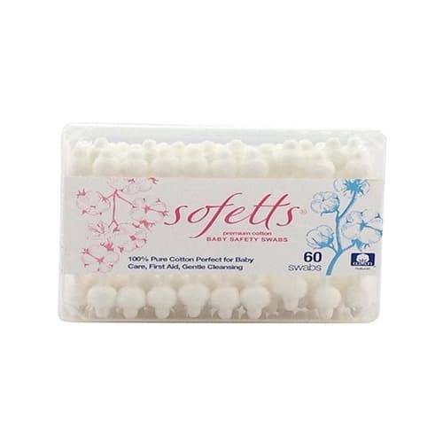 Sofetts Baby Safety Swabs
