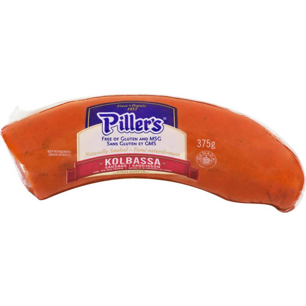 Piller's Kolbassa Sausage (375 g)