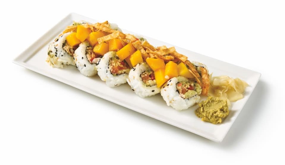 Herdez® Fresca Roll with Salmon