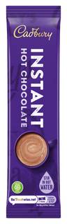 Cadbury Instant Hot Chocolate 28G