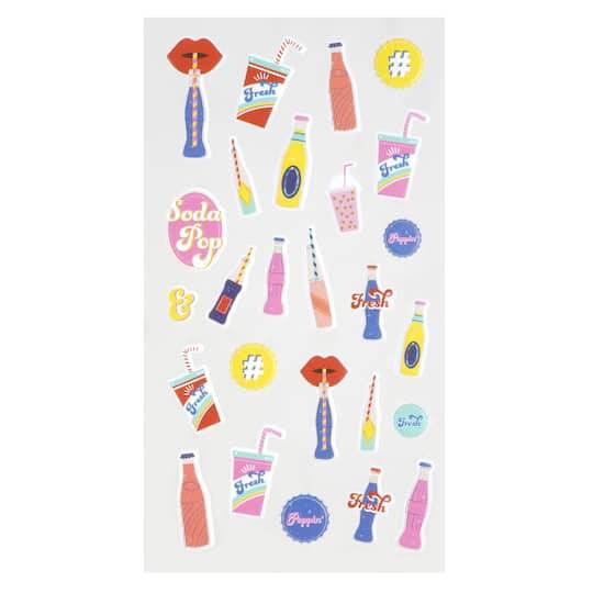 Drink Stickers By Recollections