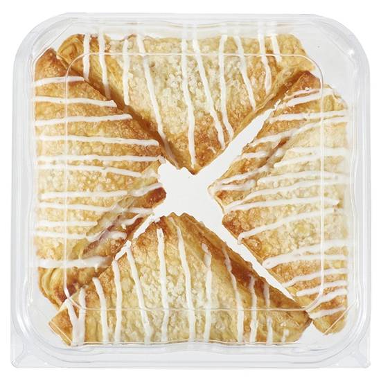 Fresh From Meijer Sugared Apple Turnover