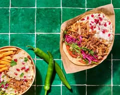 LA BROCHE Kebab Berlinois 🥙 - Paris 5