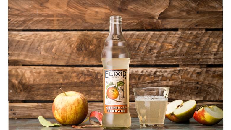 Elixir Pomme (Limonade) - 33cl