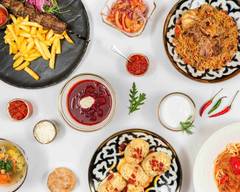 Restaurant Tashkent/Anastasia🍛🥟