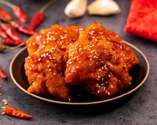 金さん家のヤンニョムチキン八幡西区大浦店 Kimu-san's Yangnyeom