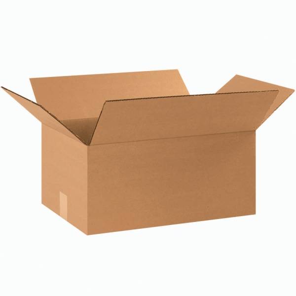 Office Depot Corrugated Box (brown)