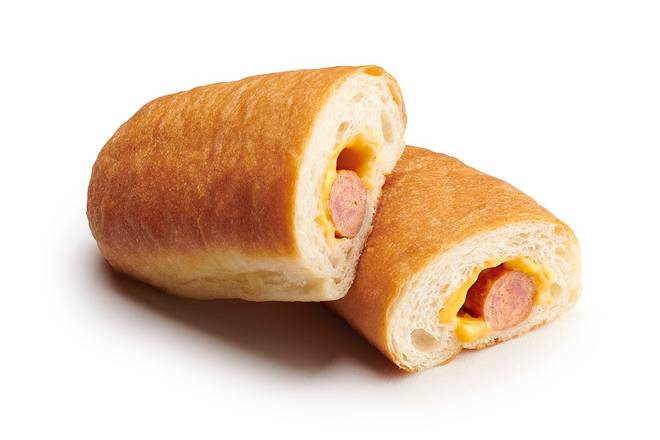 Sausage & Cheese Kolache