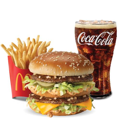 McCombo Mediano  Big Mac