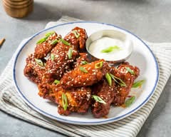 Asian Crispy Wings (San Francisco)