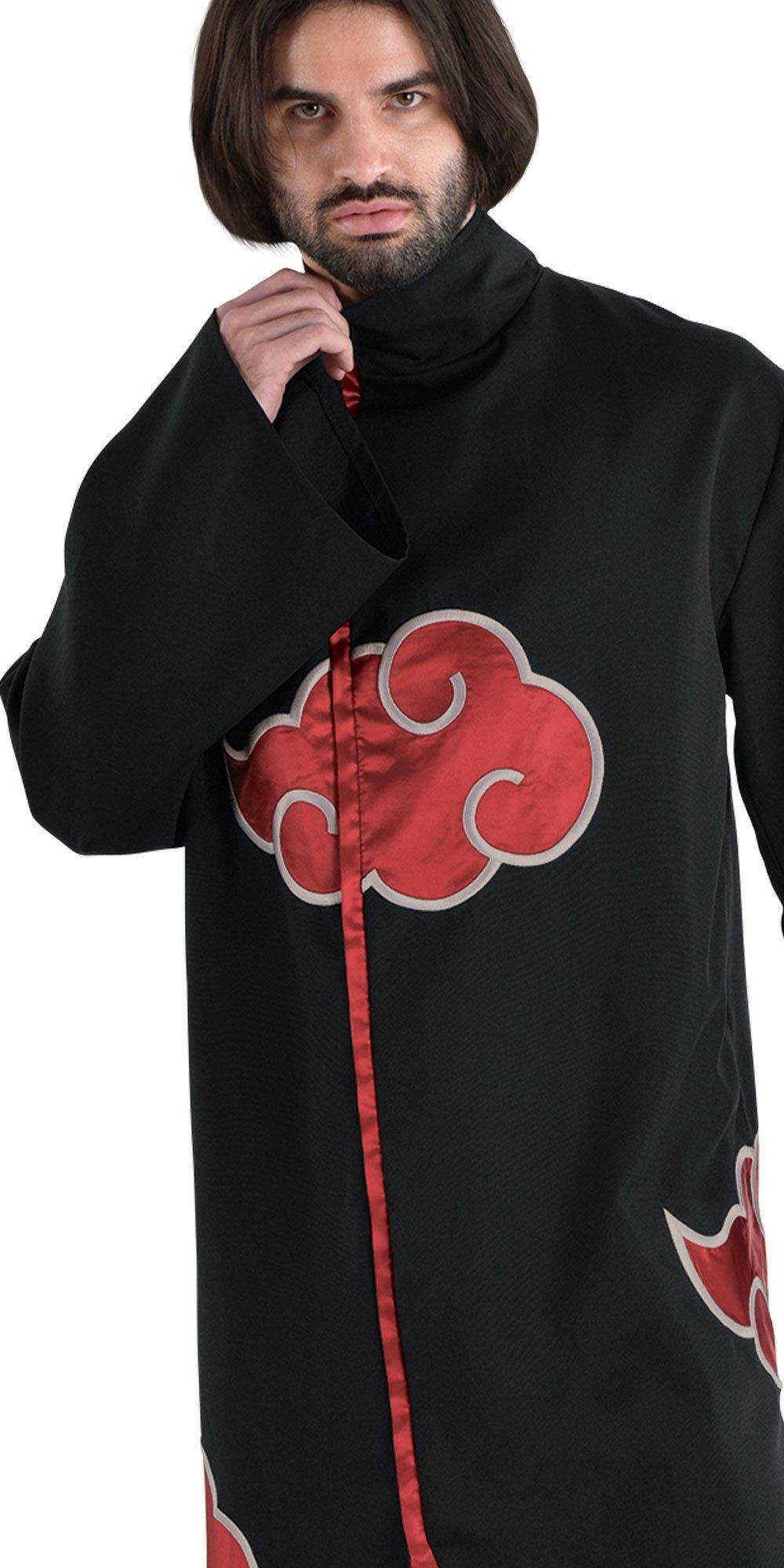 Naruto Akatsuki Cloud Robe