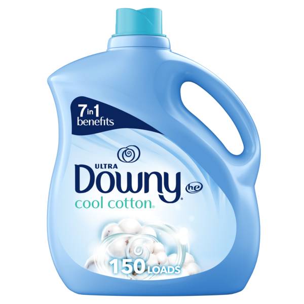 Downy Cool Cotton Fabric Softener