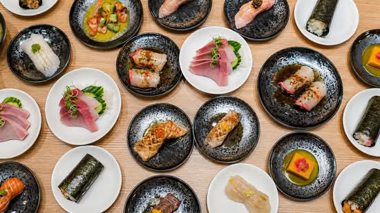 Lab 13 Handroll Bar
