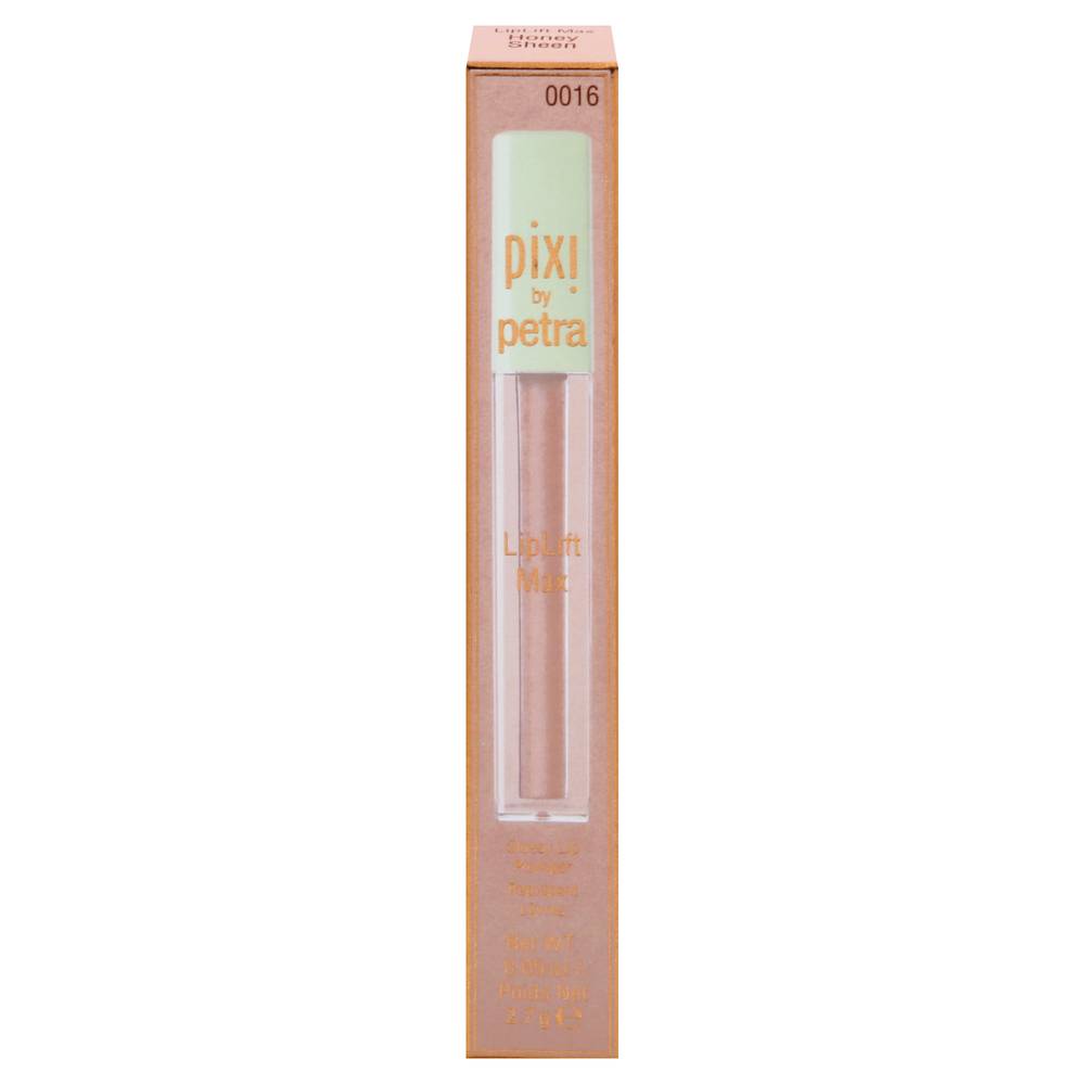 Pixi By Petra Glossy Honey Sheen 0016 Lip Plumper (0.1 oz)