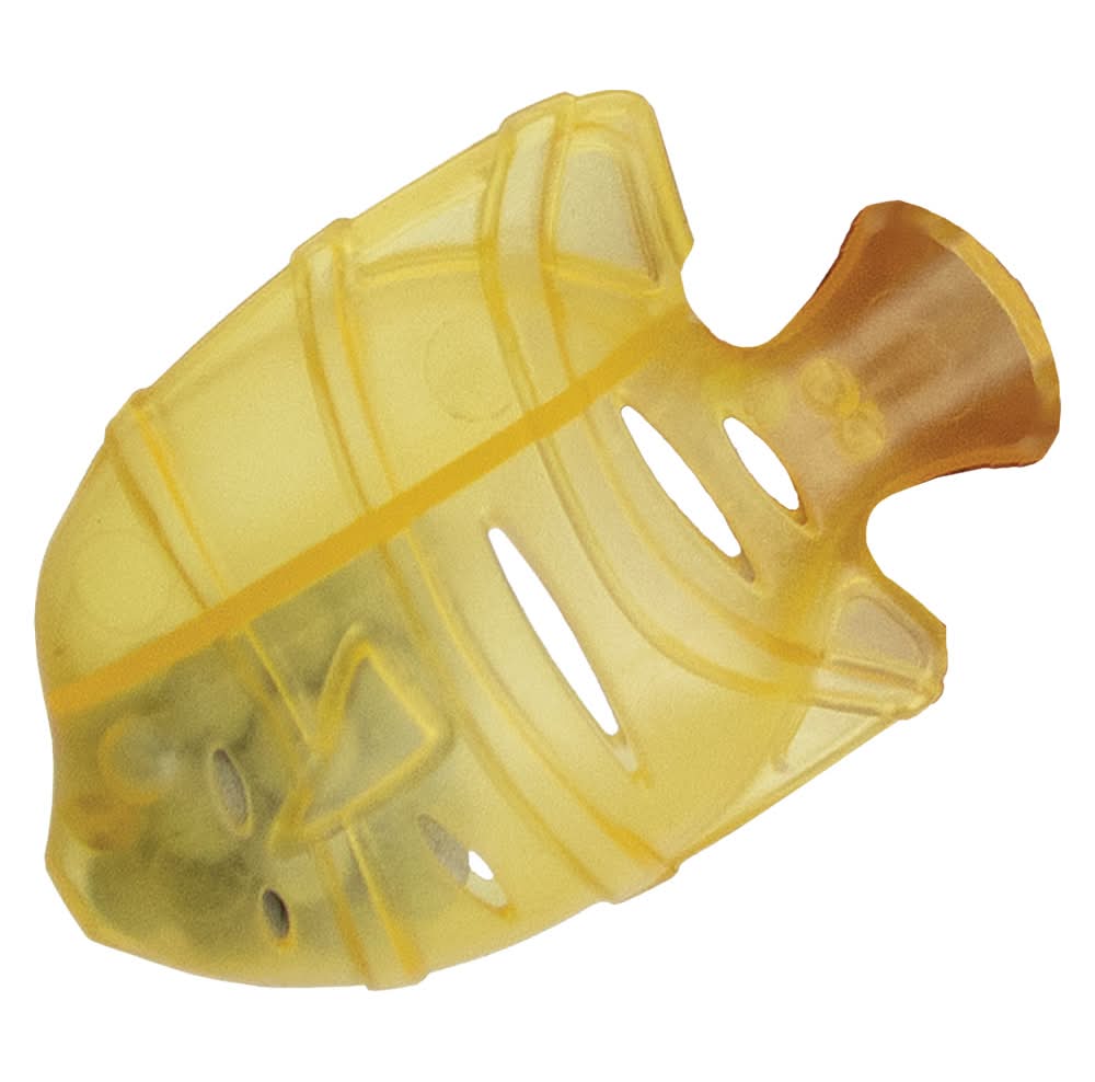 Ambiano Humidifier Cleaning Fish, Yellow