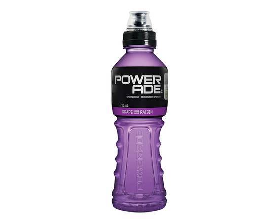 Powerade Grape 710 ml