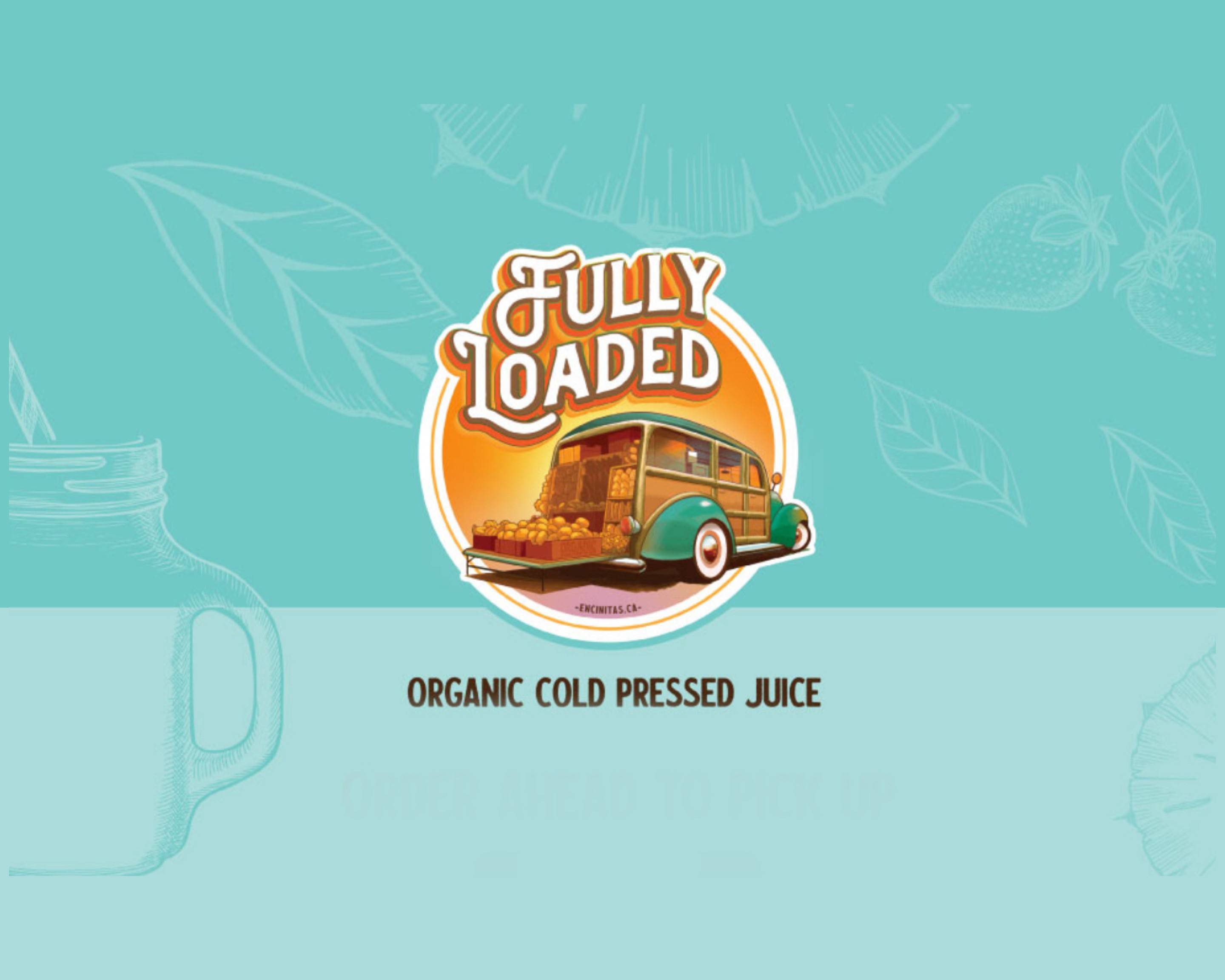 Order Fully Loaded Micro Juicery Menu Delivery【Menu & Prices