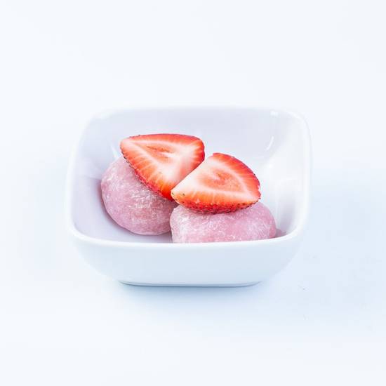 Berry Mochi Bites