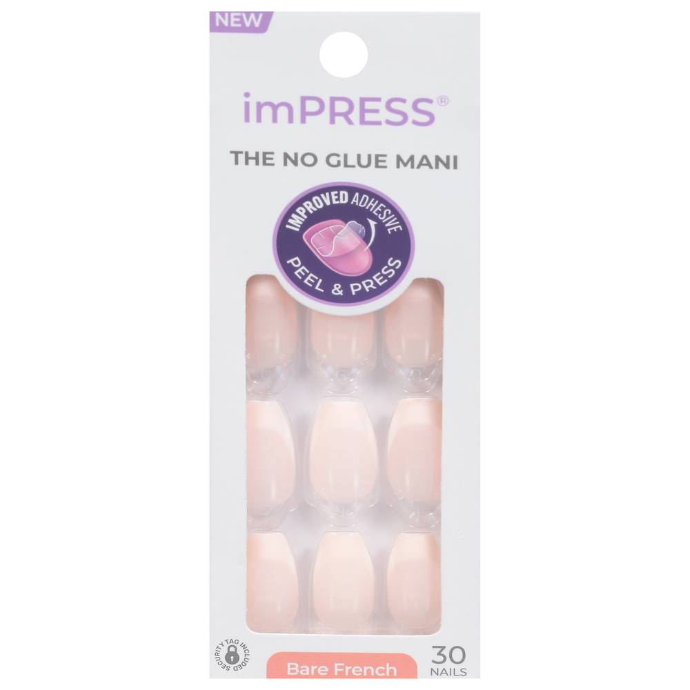 Impress Genuine Nails