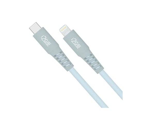 Cable Lightning A USB Tipo C I2Go 1.5 m