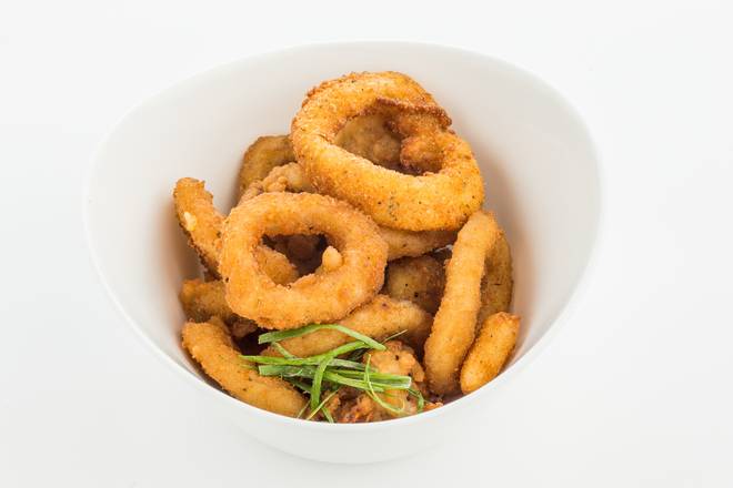 Crispy Calamari