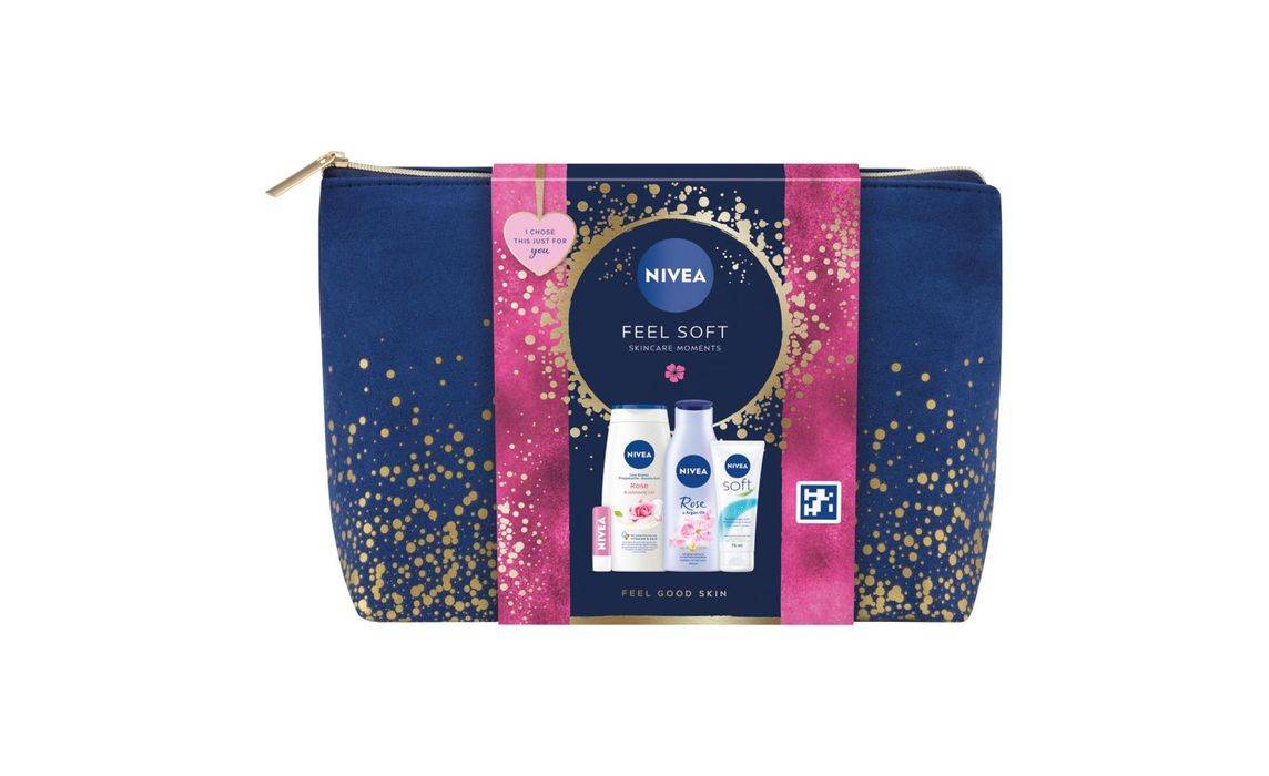 Nivea Feel Soft Gift Set (407602)