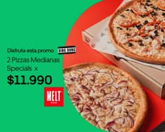 Melt Pizzas - Buin