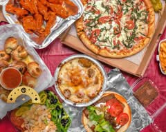 Mega Pizza