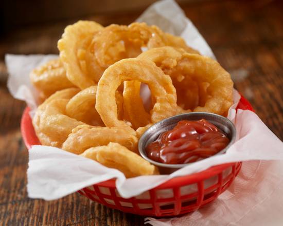 Onion Rings x6 🧅