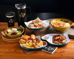 茶情餃情-水餃飲品炸物宵夜專賣店