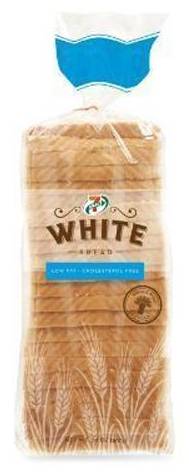 7-Select Bread White 20oz