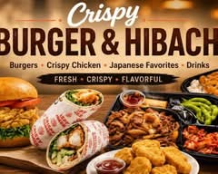 Crispy Burger 脆脆鸡(Houston)